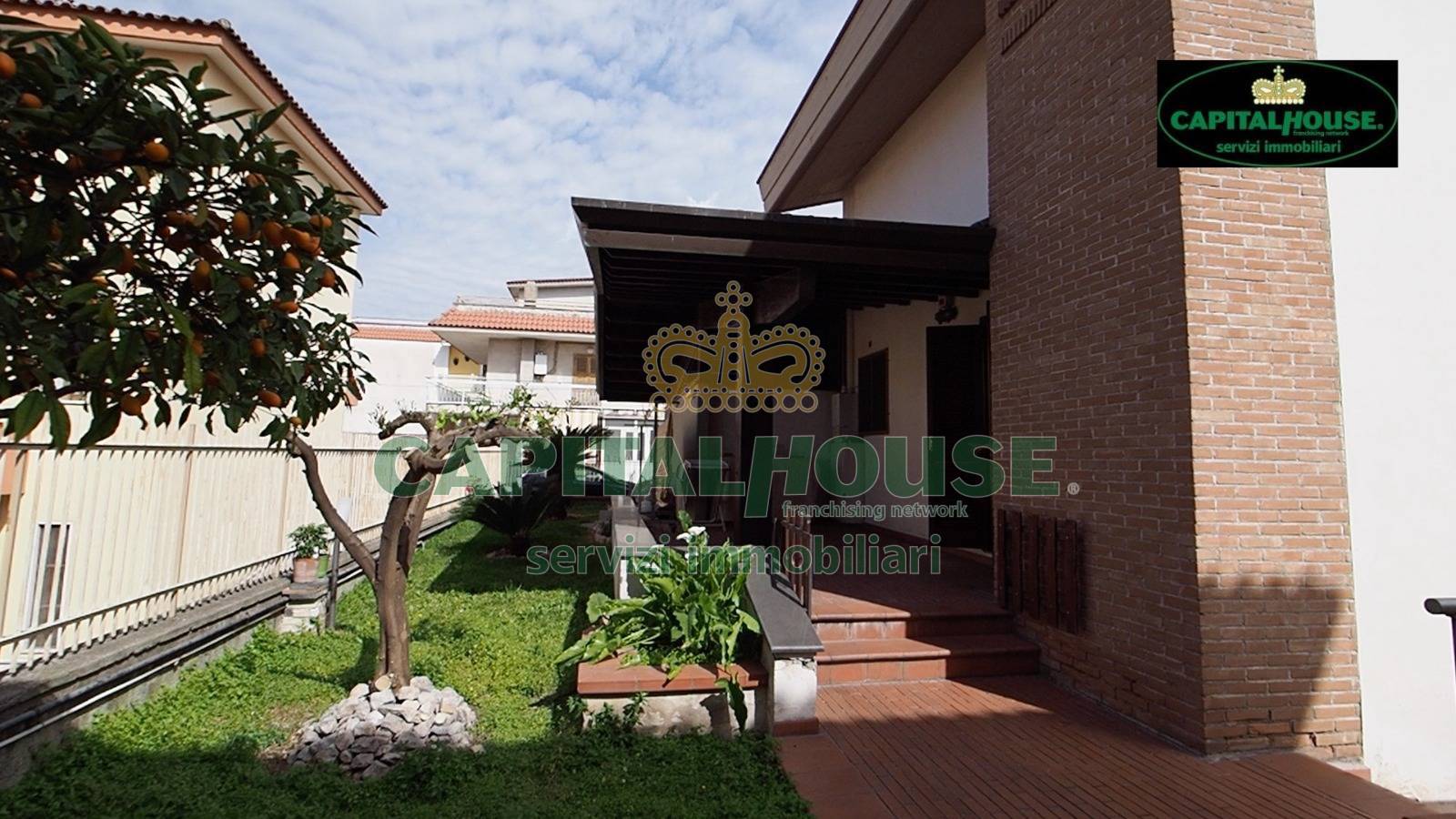 Villa in vendita a Saviano (NA)