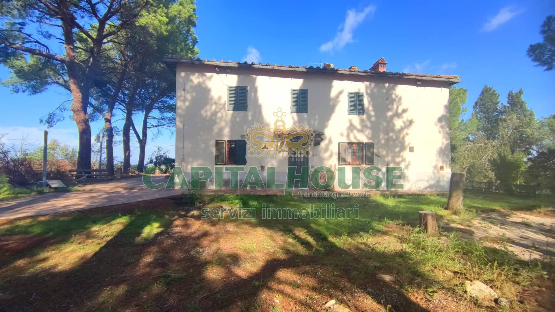 Casa indipendente in vendita a Castelfiorentino (FI)