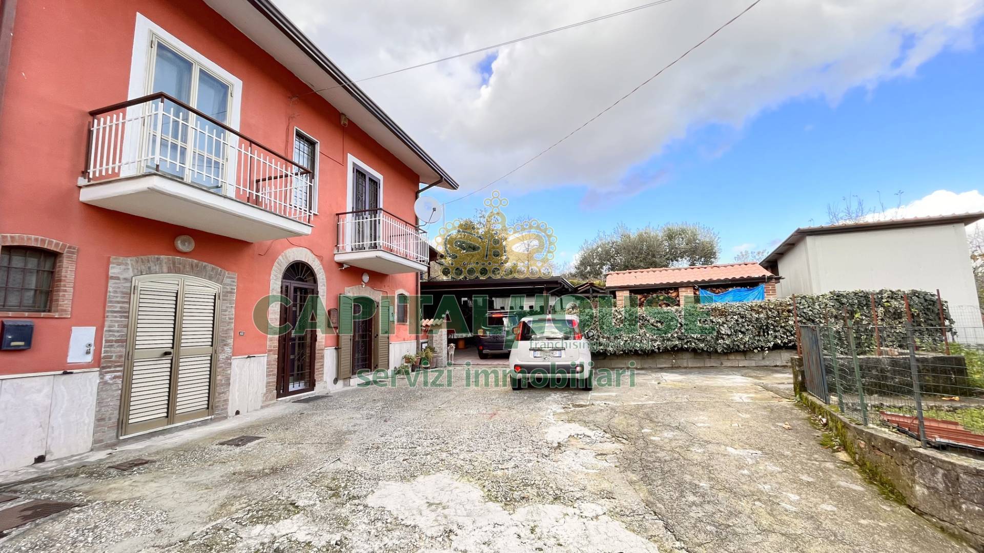 Casa semi-indipendente in vendita a Bellizzi Irpino, Avellino (AV)