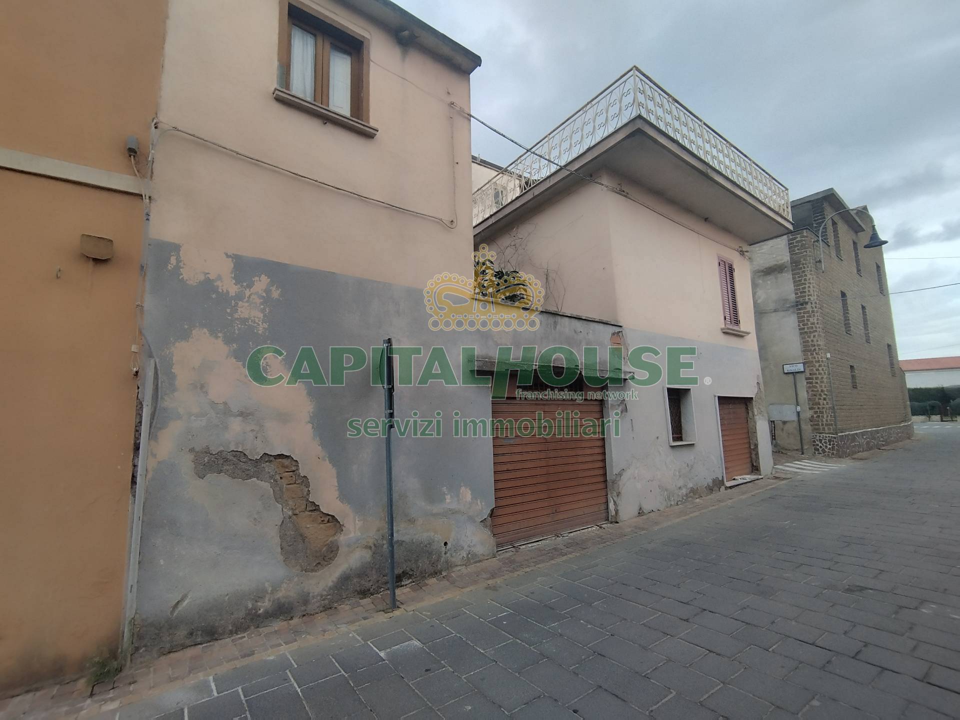 Casa indipendente in vendita a Pastorano (CE)