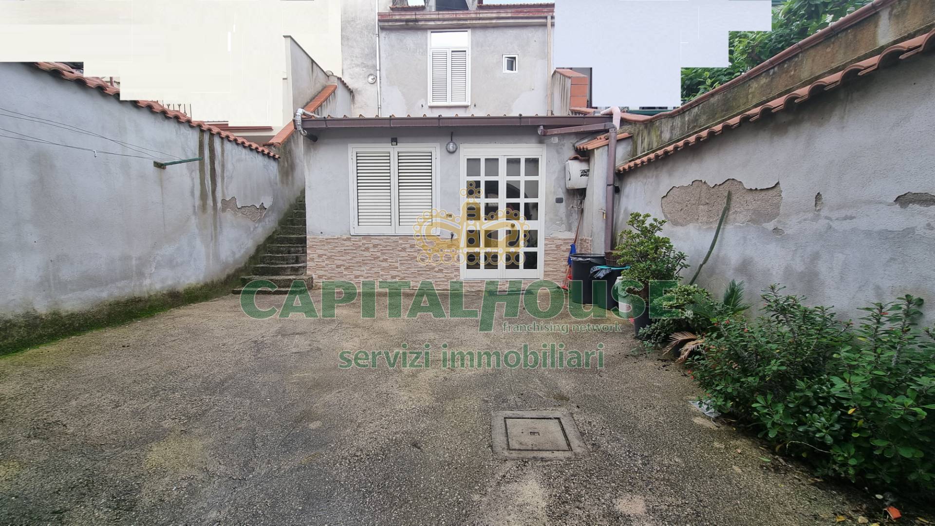 Casa indipendente in vendita a Macerata Campania (CE)