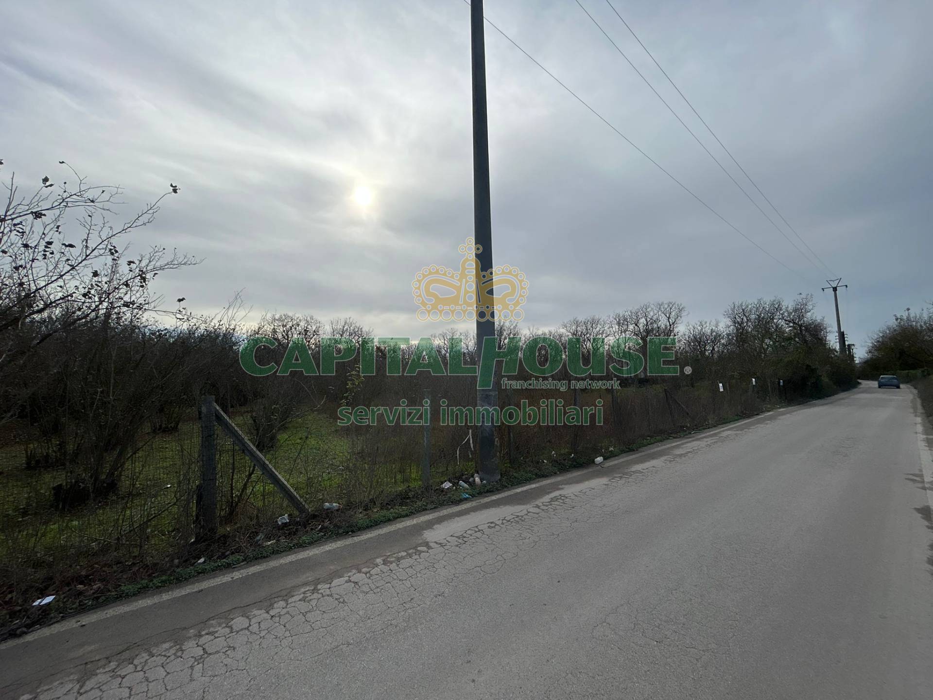 Terreno agricolo in affitto a San Gennaro Vesuviano (NA)