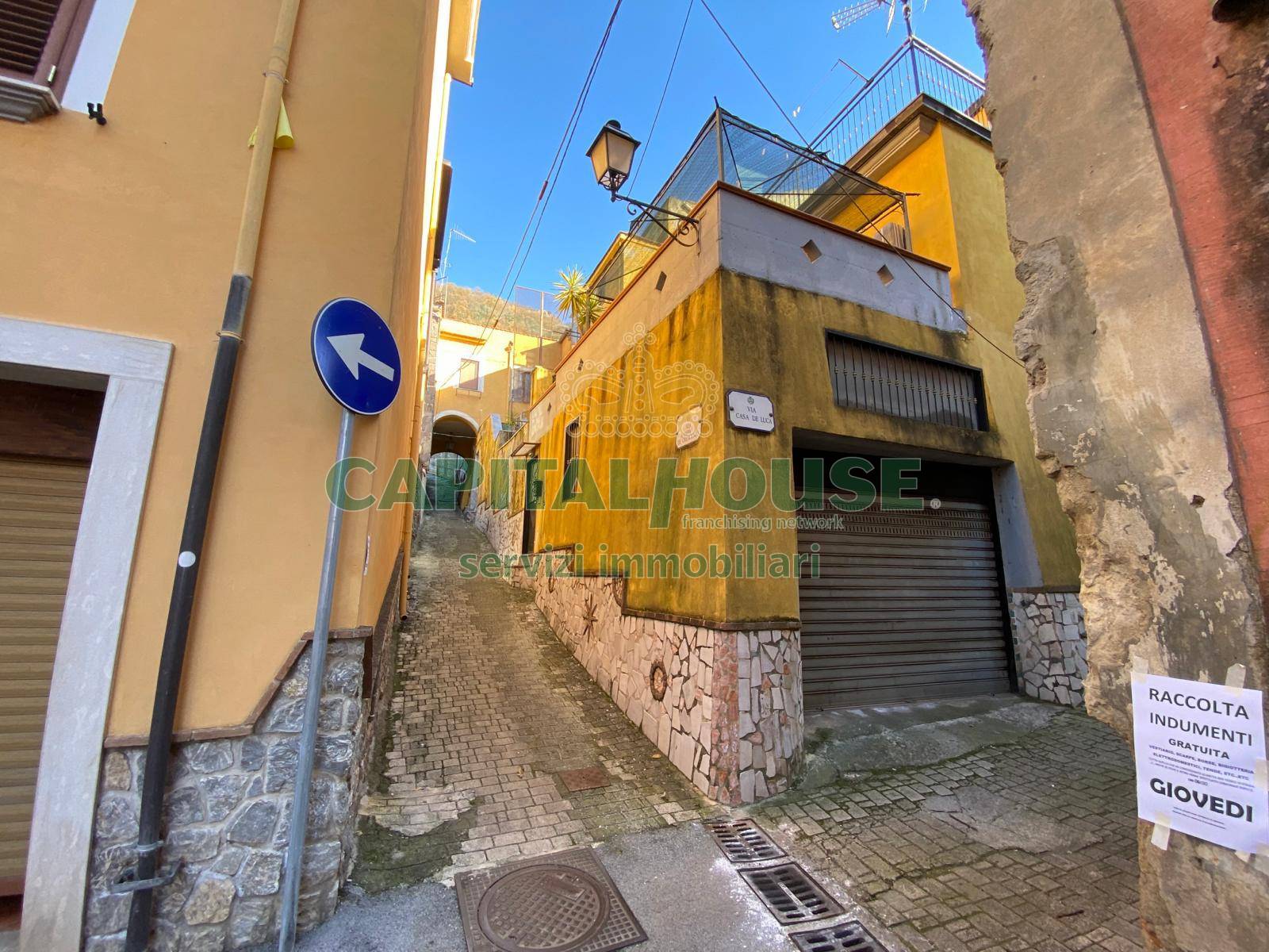 Casa semi-indipendente in vendita a Mercato San Severino (SA)
