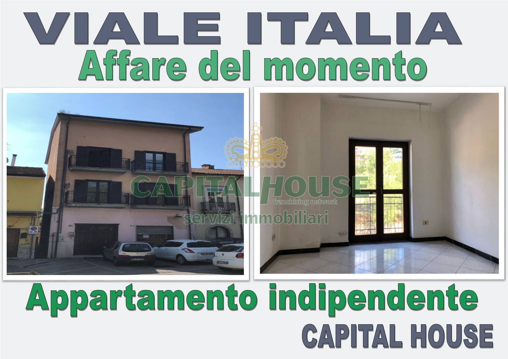 Appartamento in Vendita a Avellino