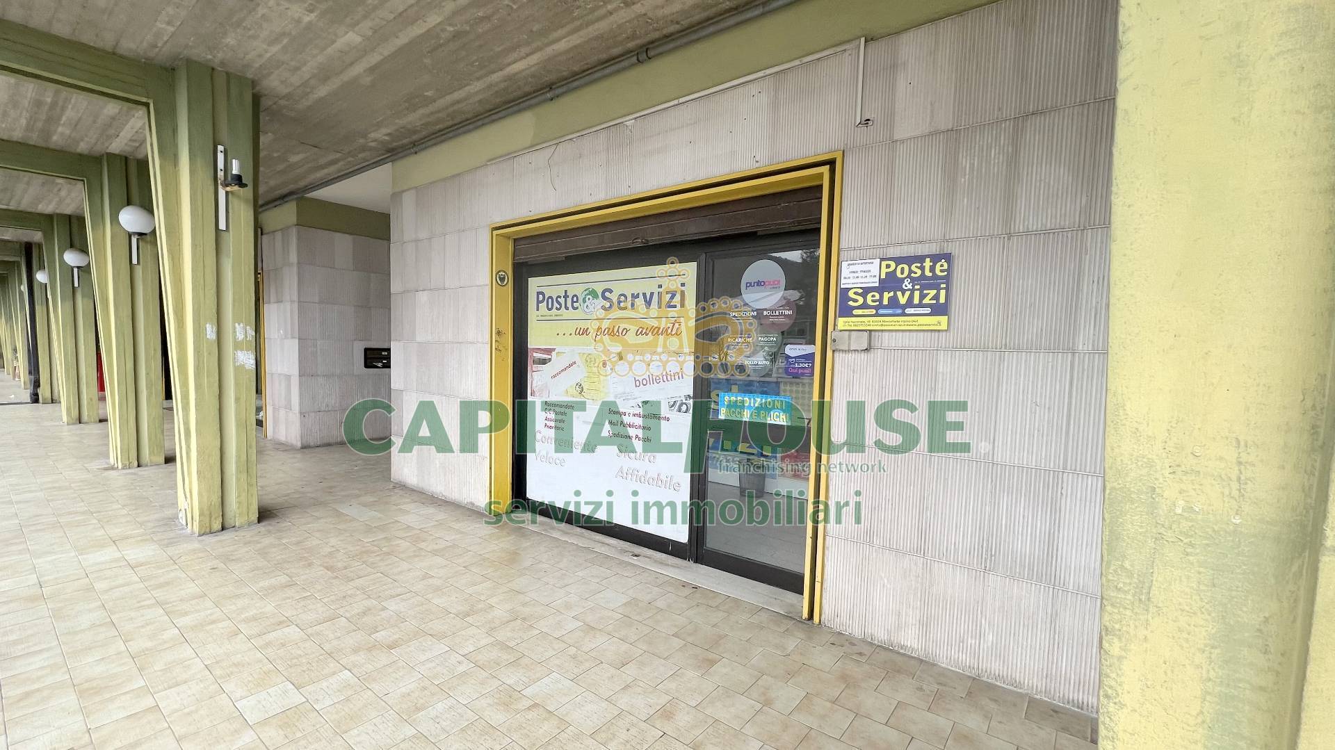 Fondo commerciale in vendita a Monteforte Irpino (AV)