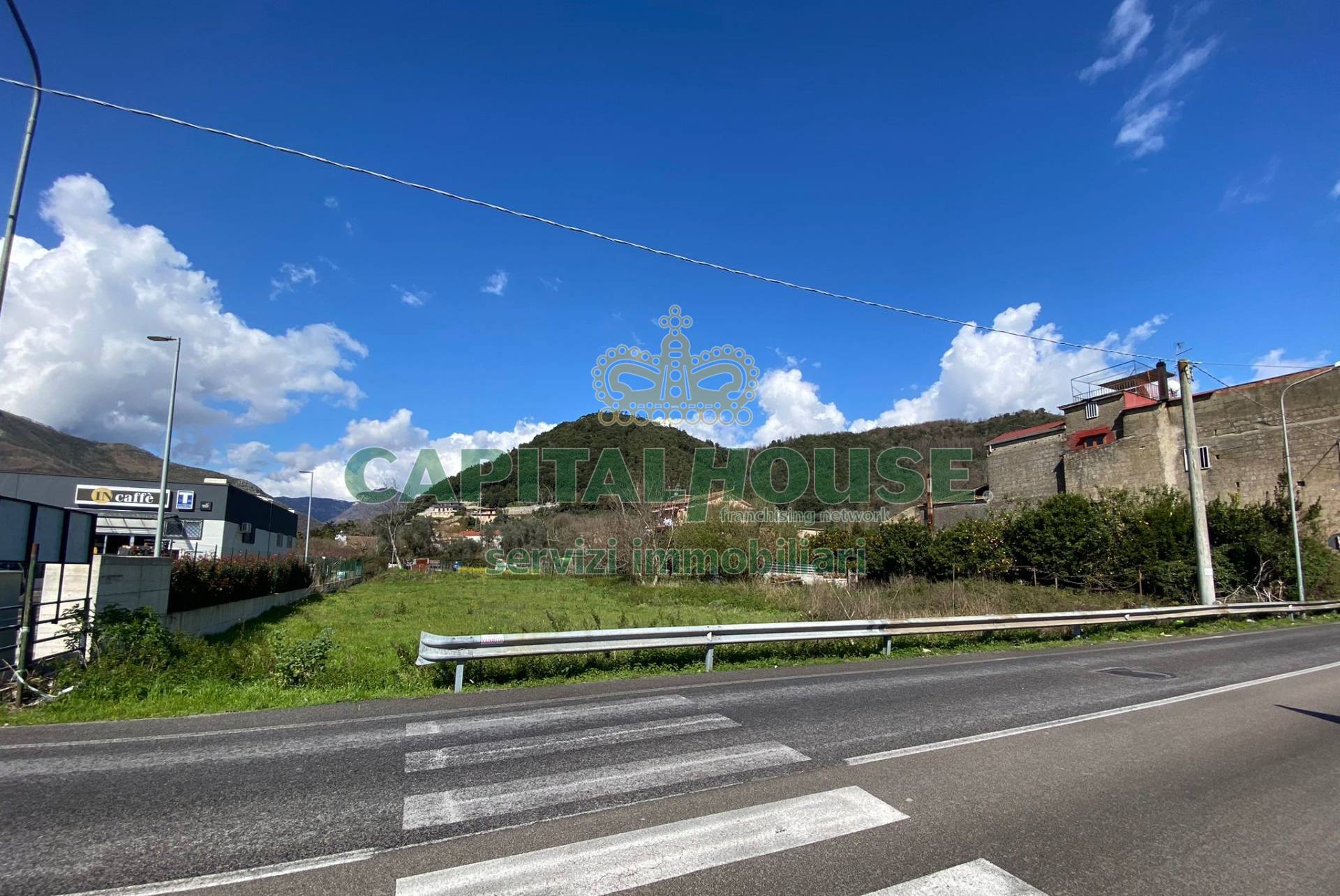 Terreno edificabile in vendita a Mercato San Severino (SA)
