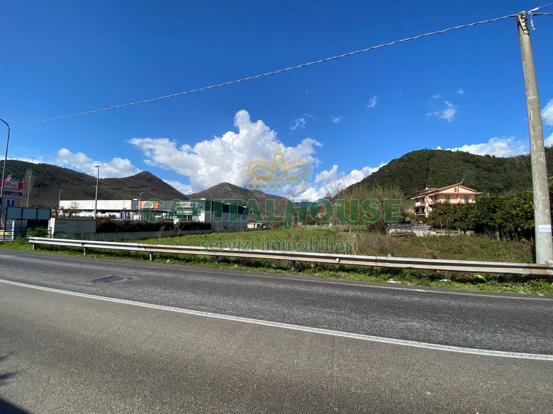 Terreno edificabile in vendita a Mercato San Severino (SA)