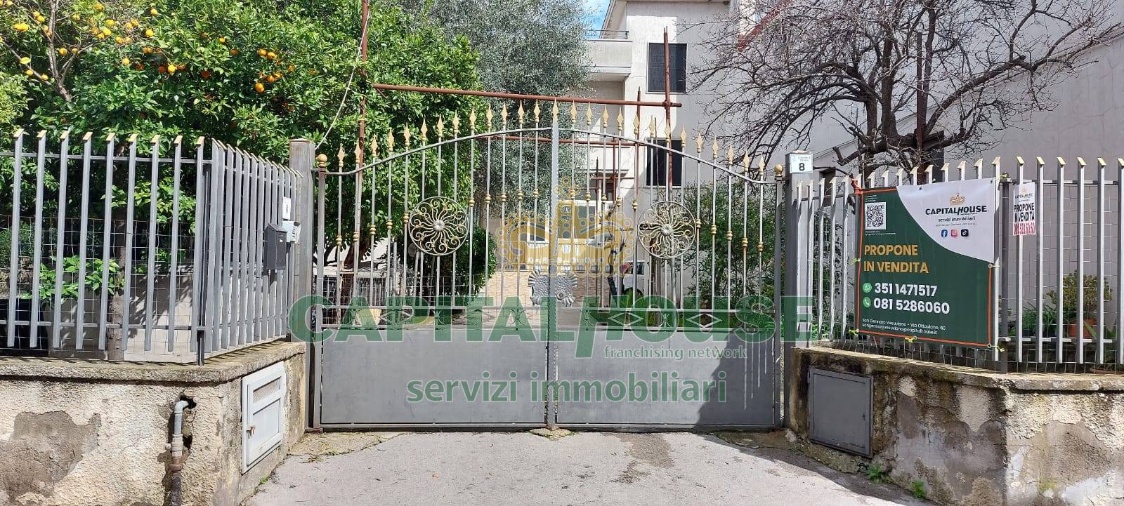 Casa indipendente in vendita a Striano (NA)