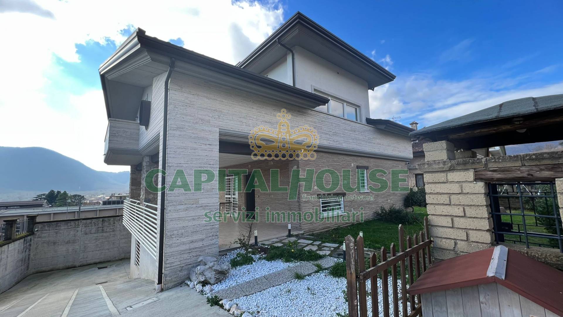 Villa in vendita a Forino (AV)