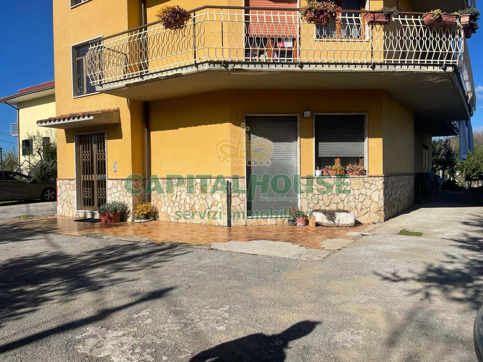 Appartamento in vendita a Capriglia Irpina (AV)