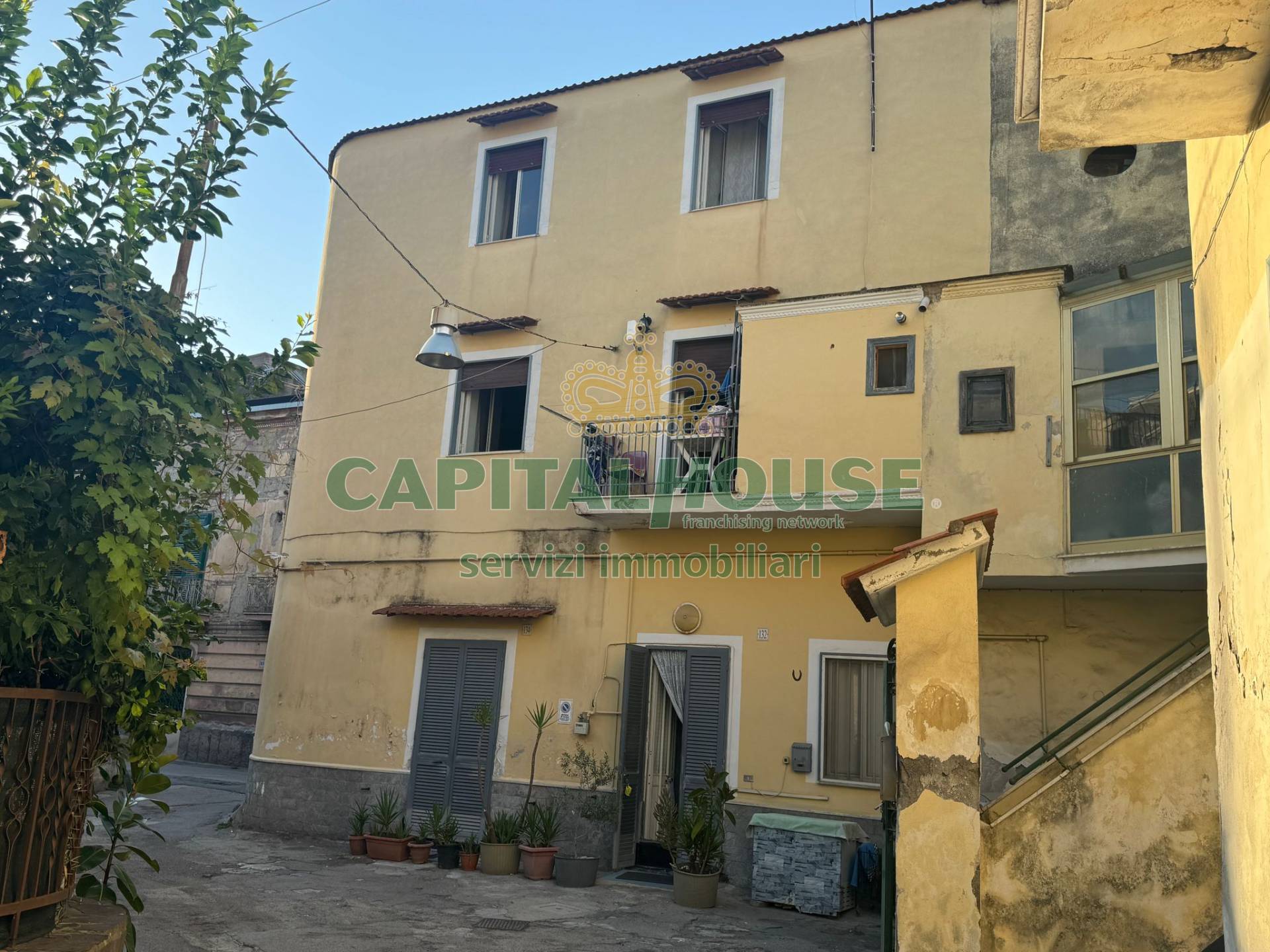 Casa semi-indipendente in vendita a Saviano (NA)