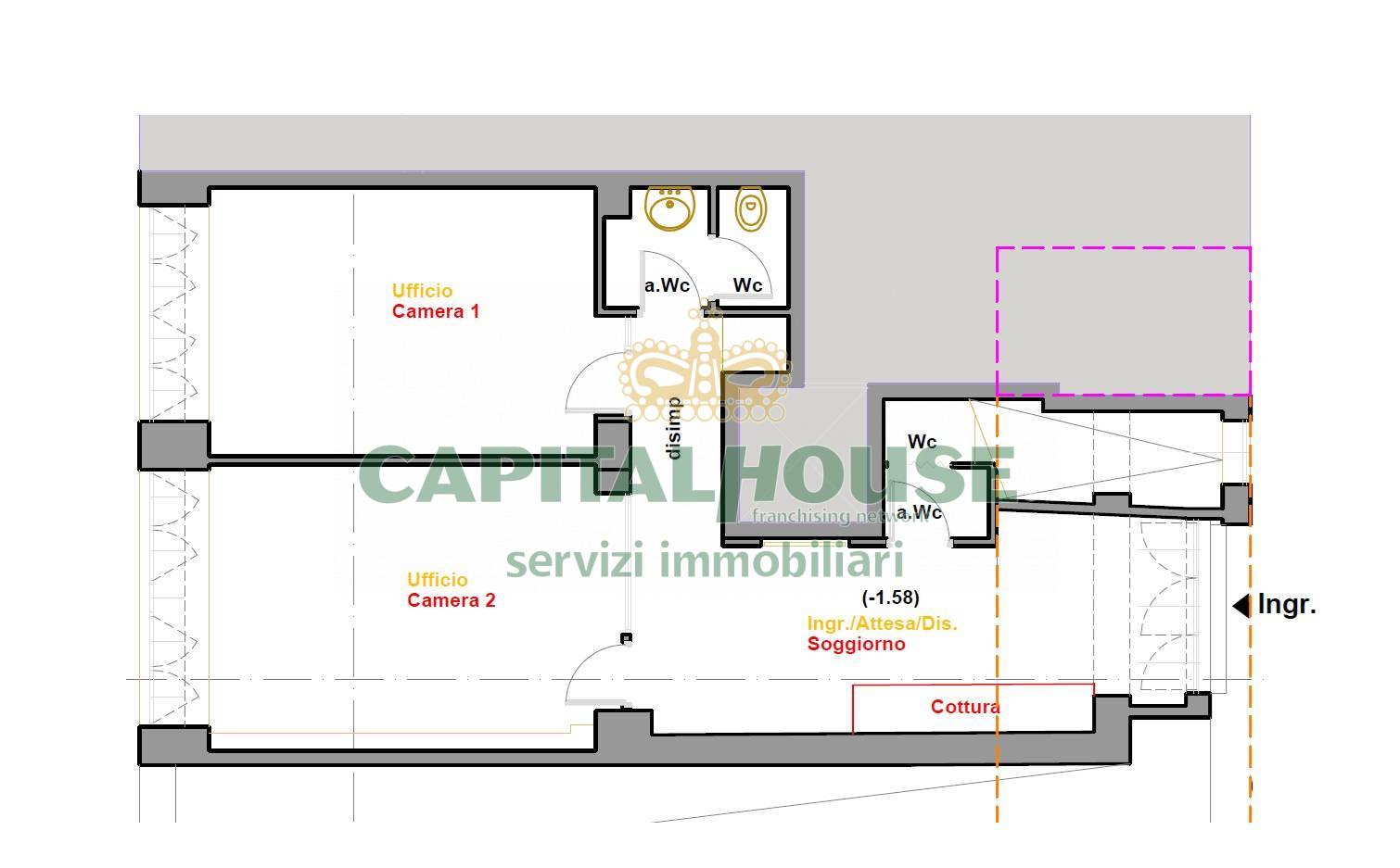 Appartamento in vendita a Milano (MI)