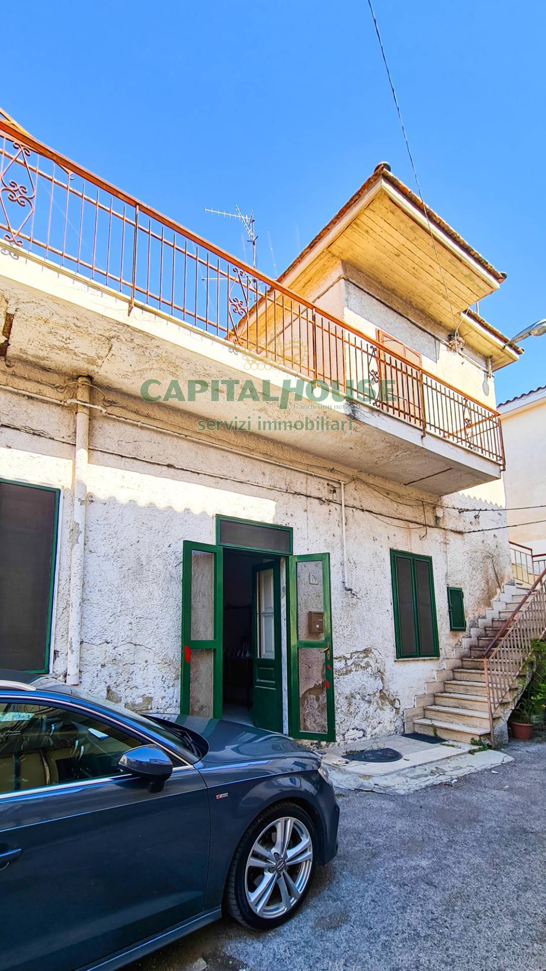 Casa semi-indipendente in vendita a Saviano (NA)