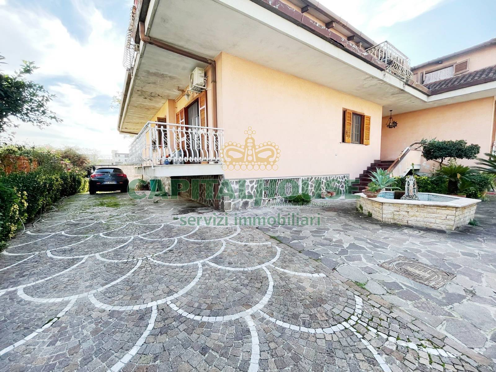 Villa in vendita a Pomigliano D'arco (NA)