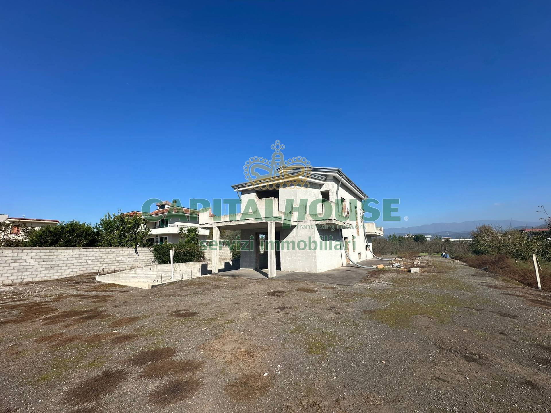 Villa in vendita a San Gennaro Vesuviano (NA)