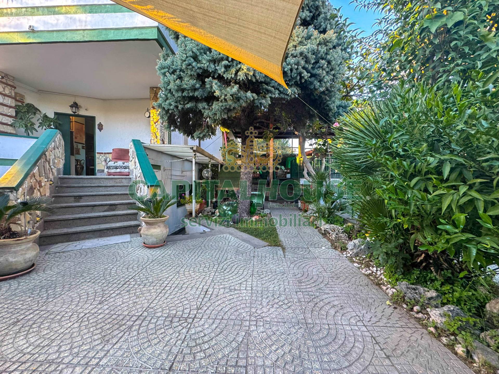 Villa in vendita a Santa Maria Capua Vetere (CE)