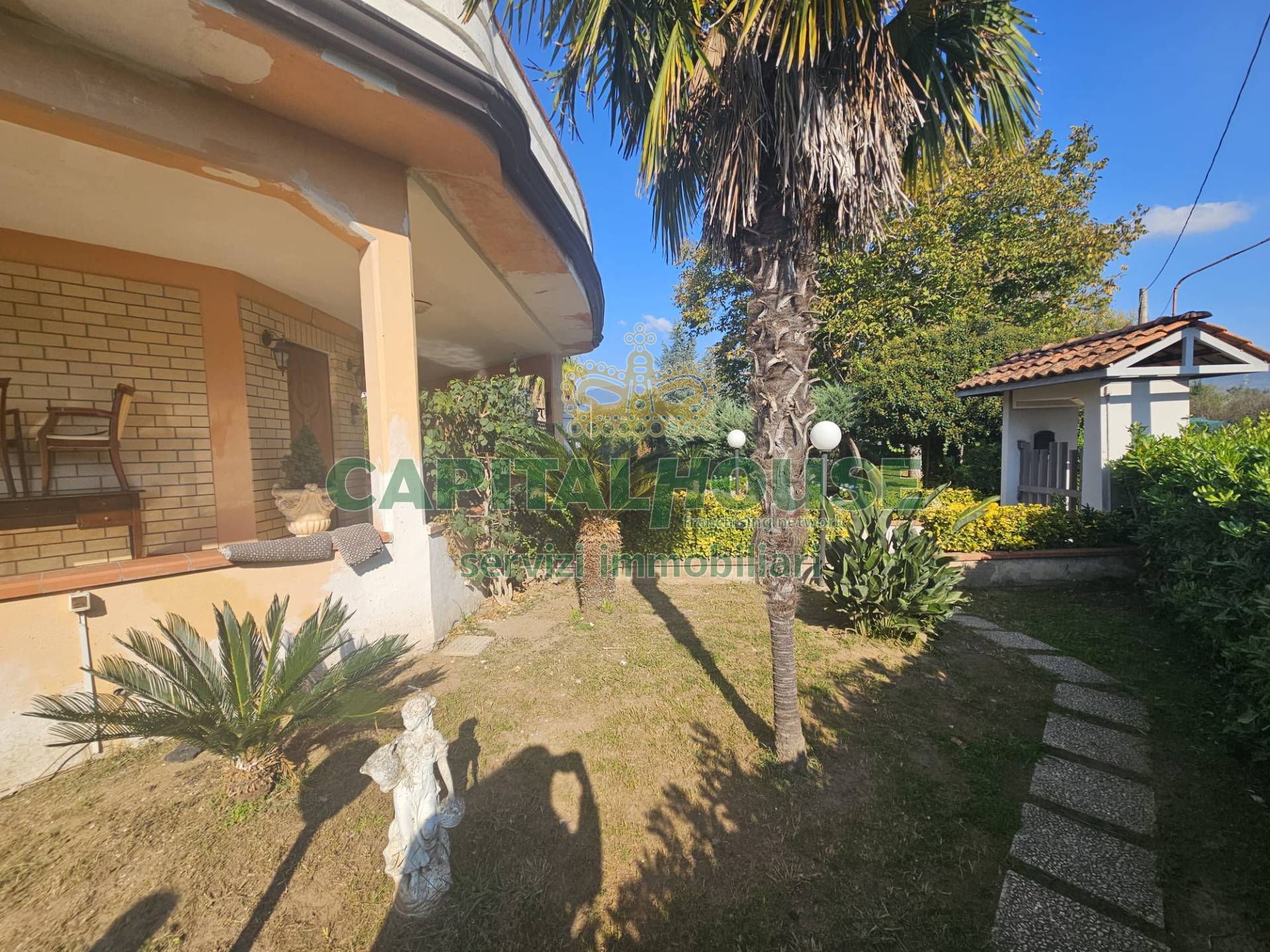 Villa in vendita a Pignataro Maggiore (CE)