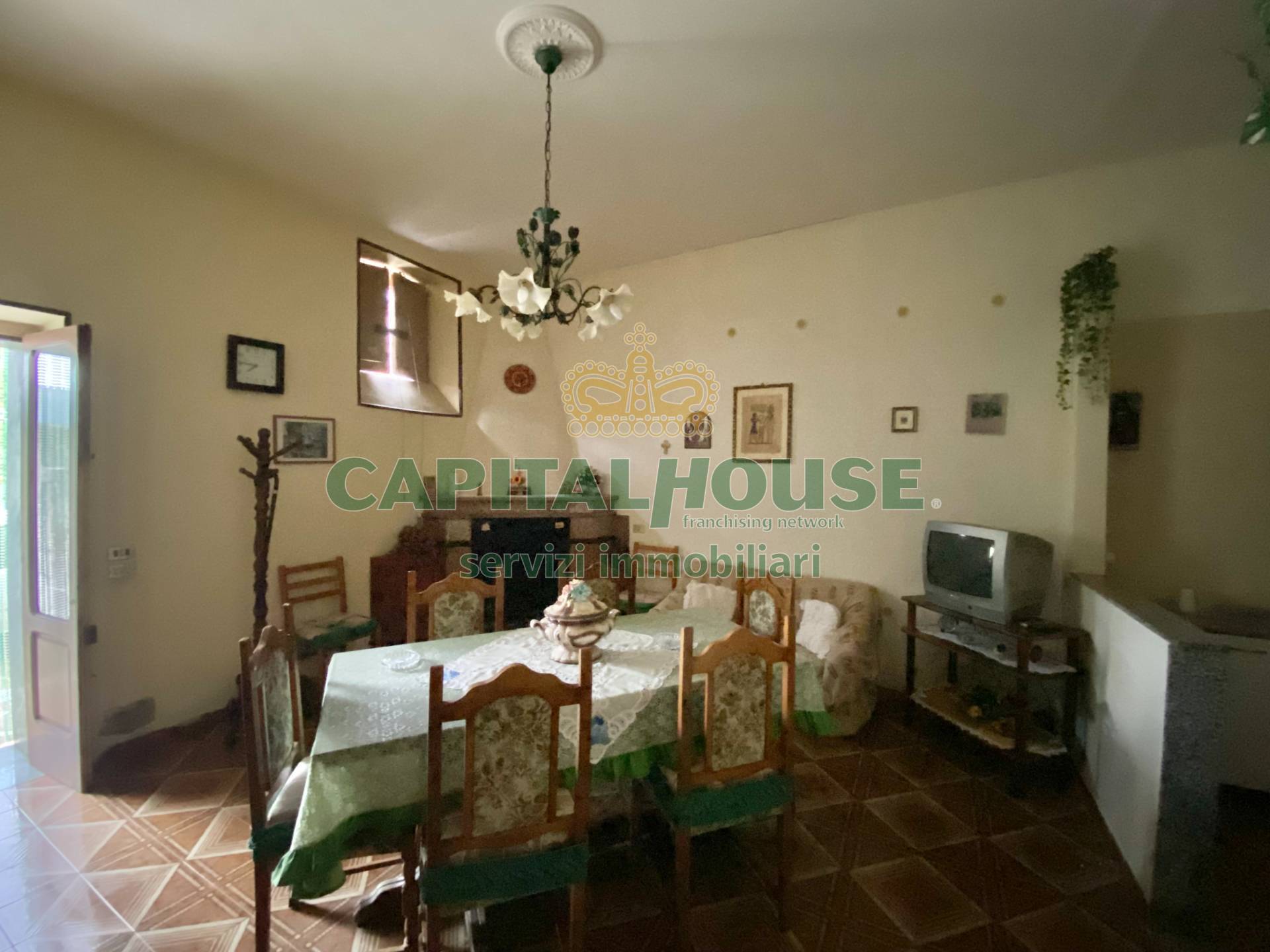 Casa semi-indipendente in vendita a Casola, Domicella (AV)