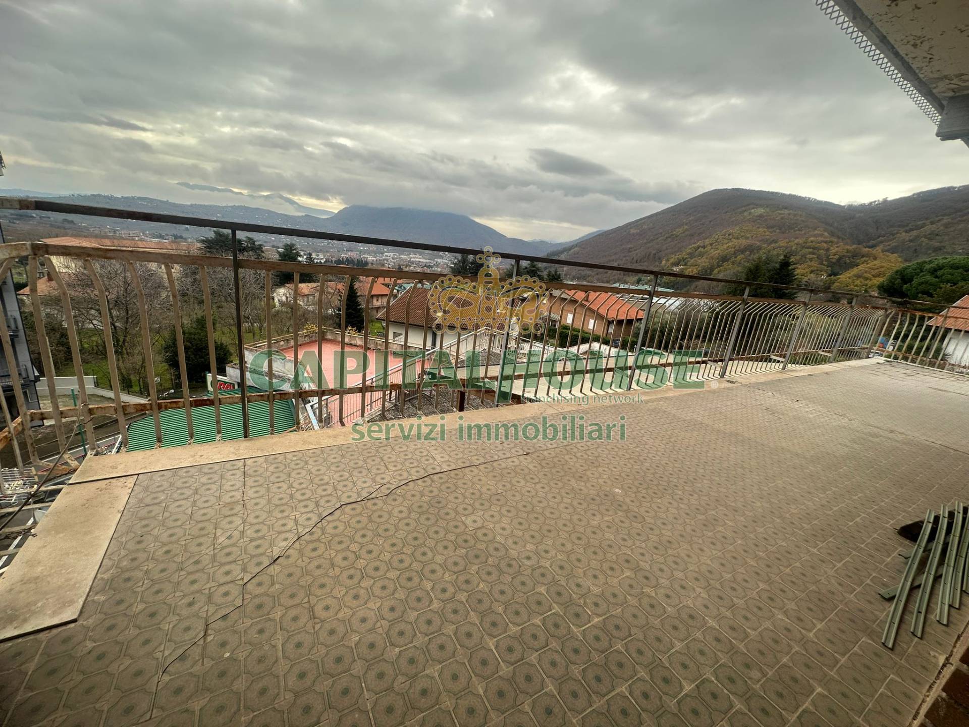 Appartamento in vendita a Mercogliano (AV)