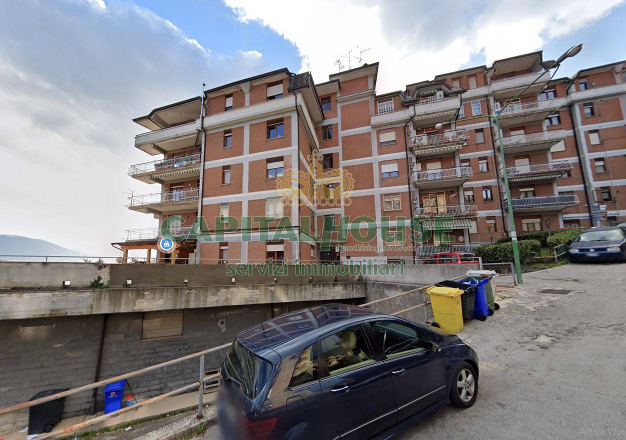 Appartamento in vendita a Mercogliano (AV)