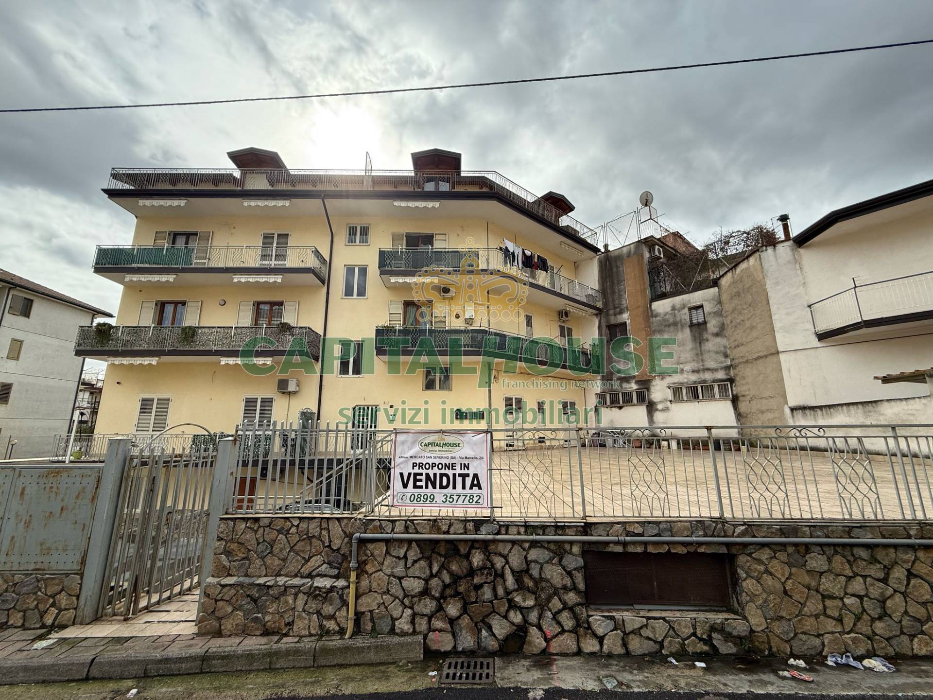 Appartamento in vendita a Siano (SA)