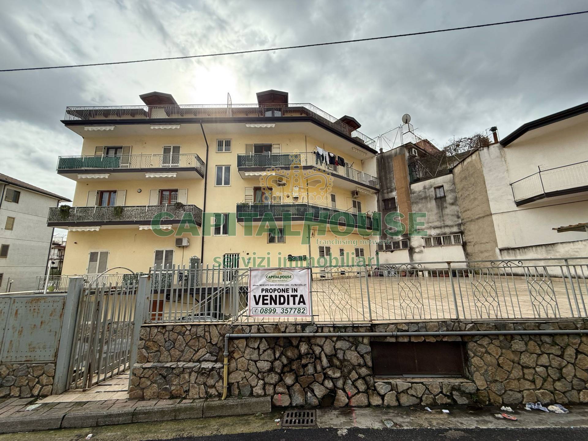 Appartamento in vendita a Siano (SA)