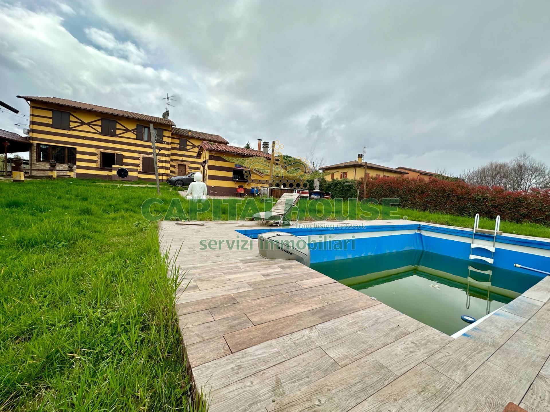Villa in vendita a Castel San Pietro Terme (BO)
