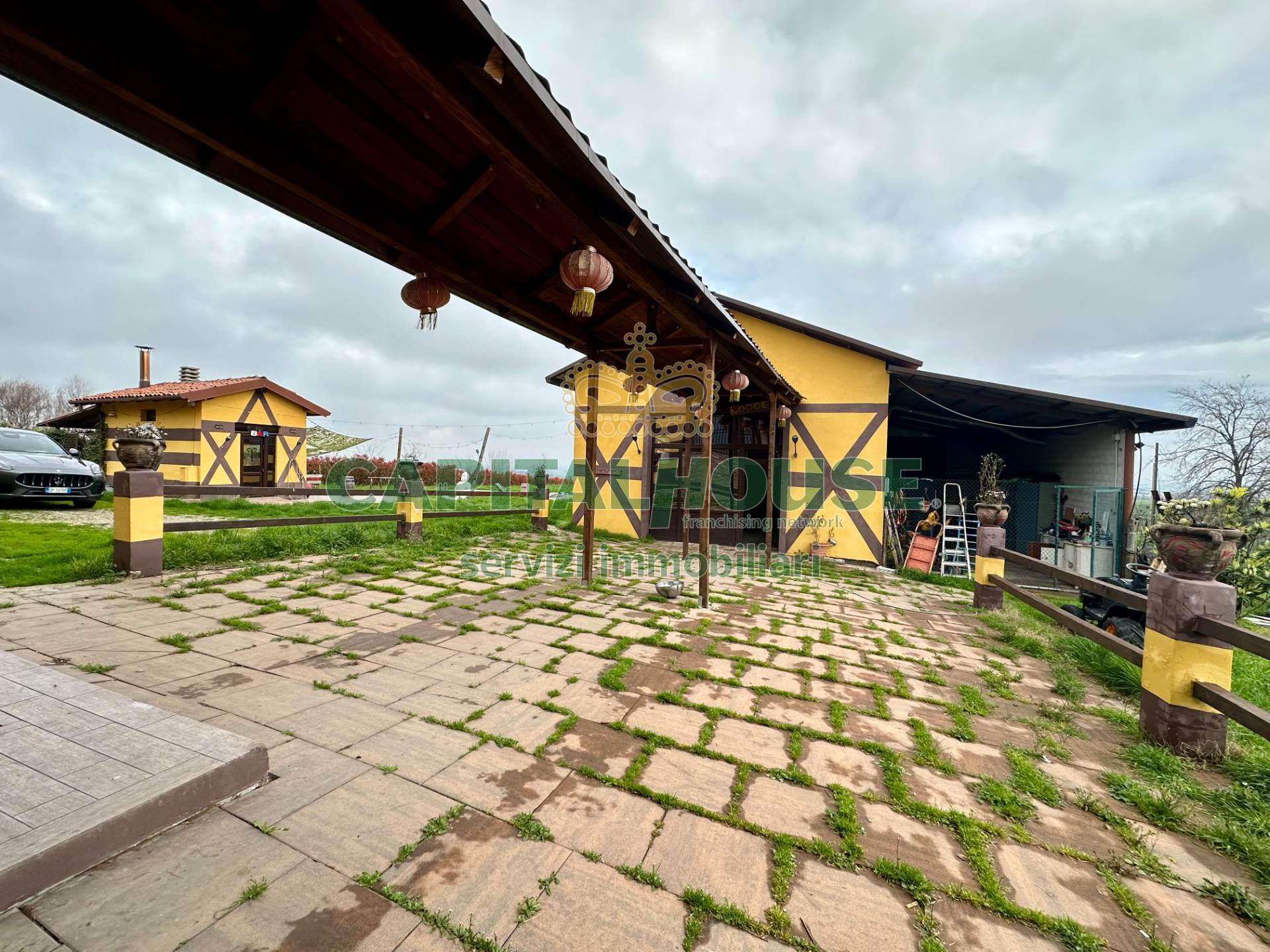 Villa in vendita a Castel San Pietro Terme (BO)