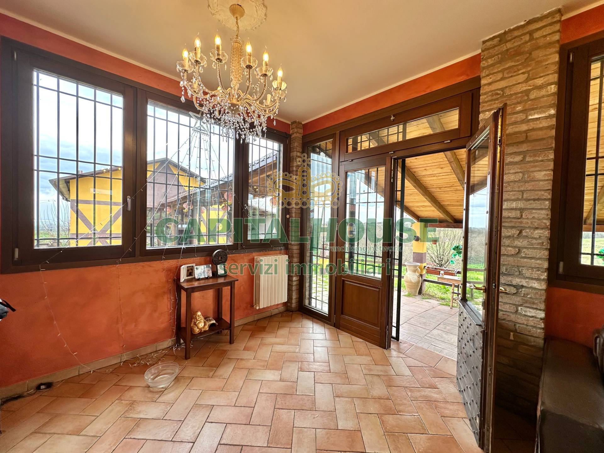 Villa in vendita a Castel San Pietro Terme (BO)