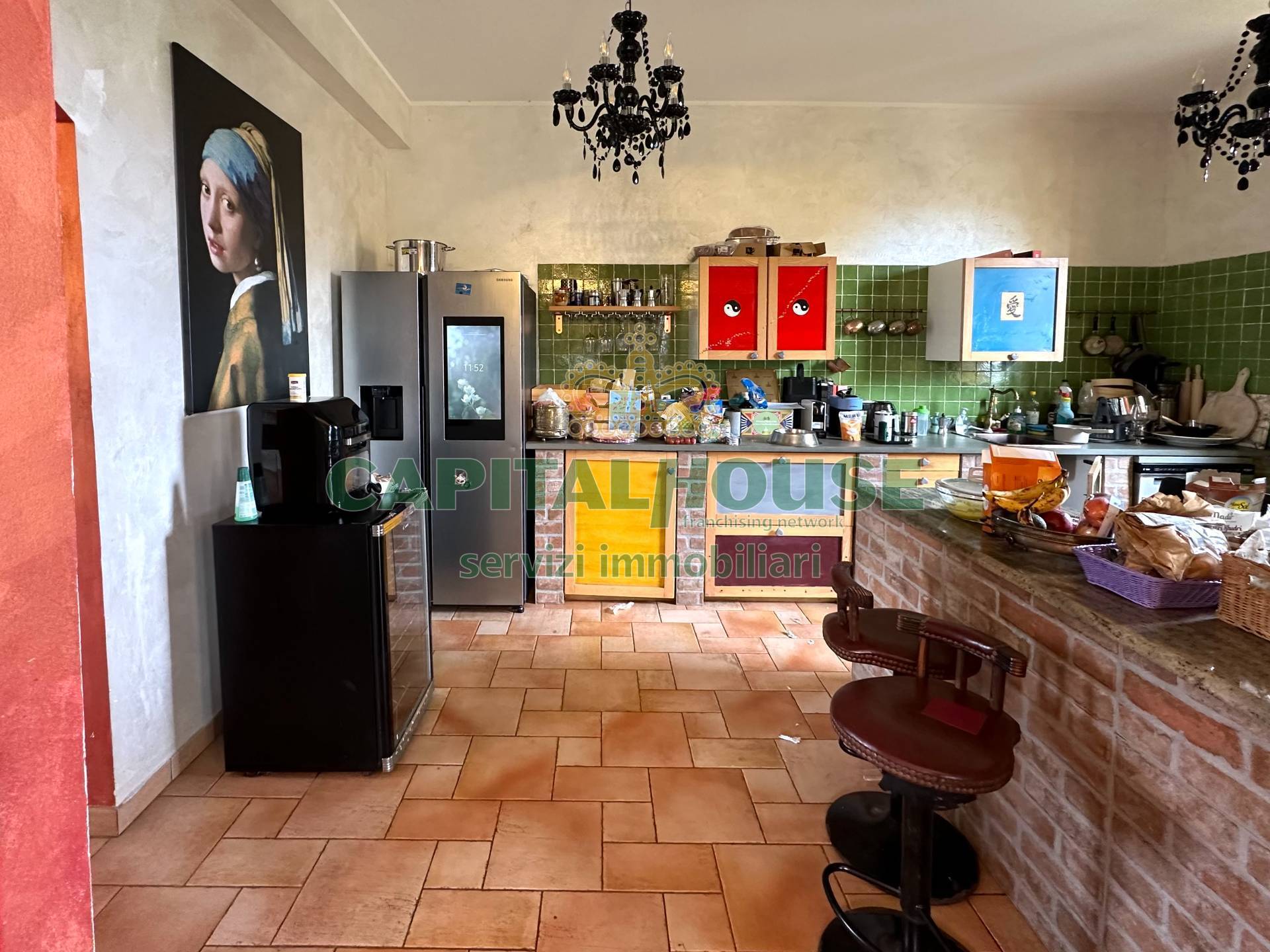 Villa in vendita a Castel San Pietro Terme (BO)