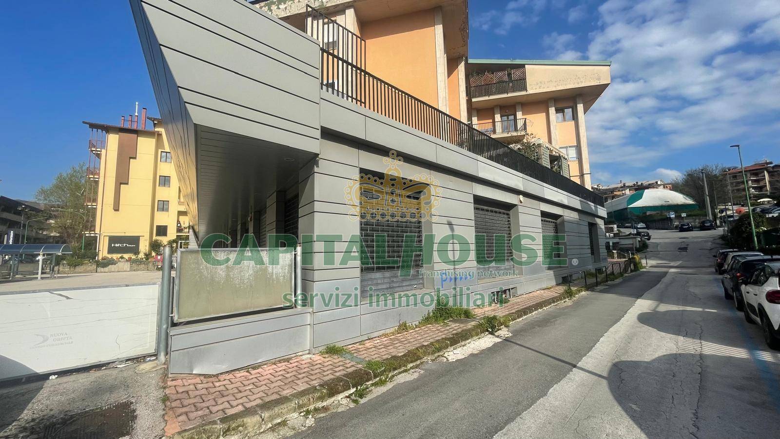 Fondo commerciale in vendita a Mercogliano (AV)