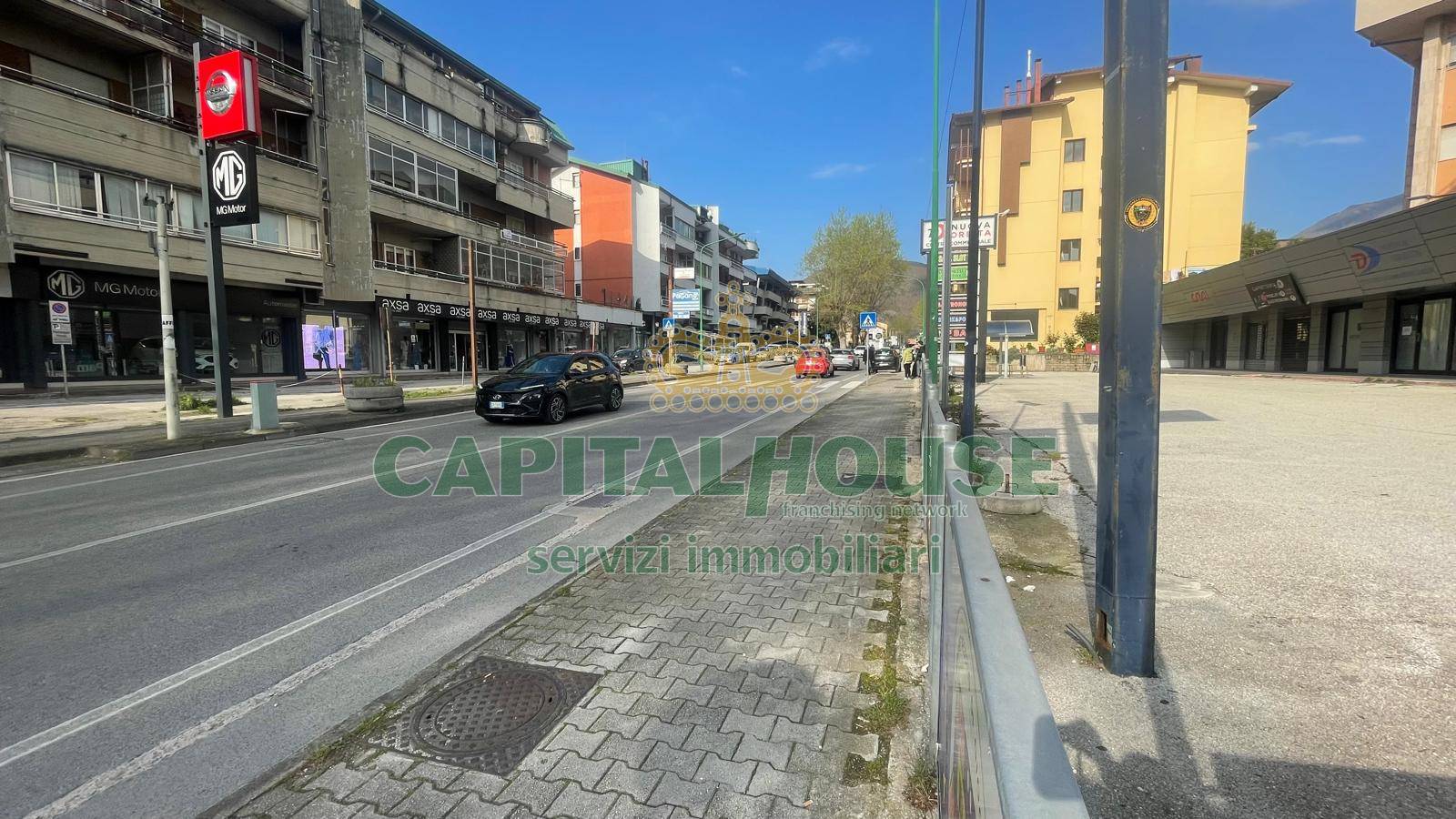 Fondo commerciale in vendita a Mercogliano (AV)