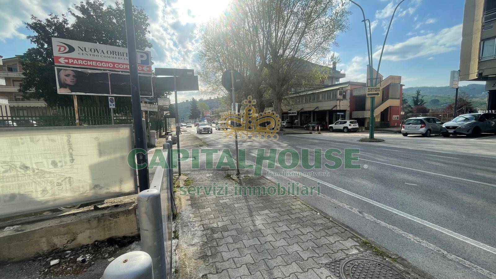 Fondo commerciale in vendita a Mercogliano (AV)