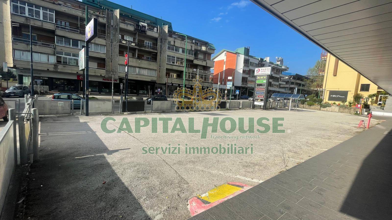 Fondo commerciale in vendita a Mercogliano (AV)