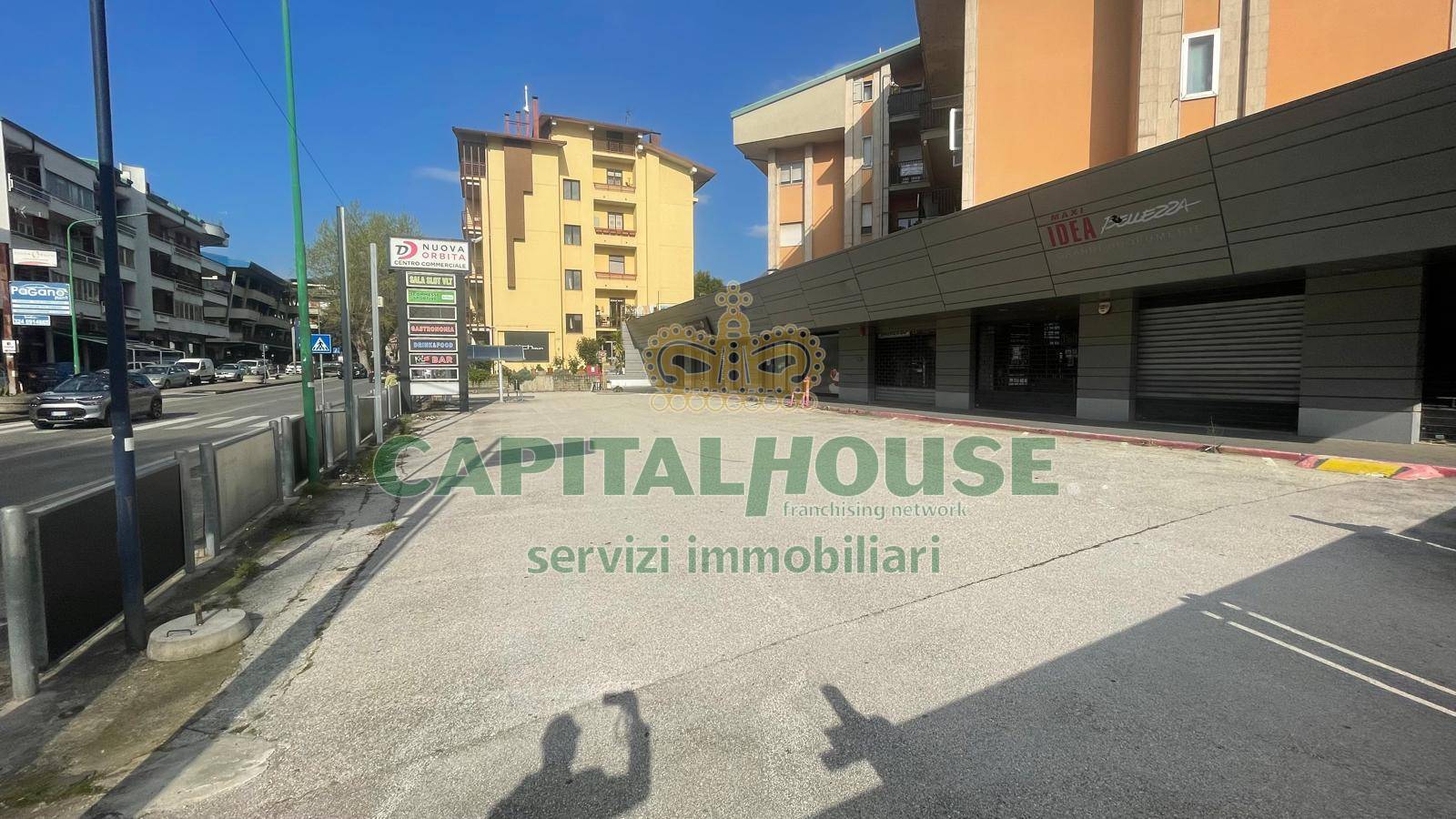 Fondo commerciale in vendita a Mercogliano (AV)
