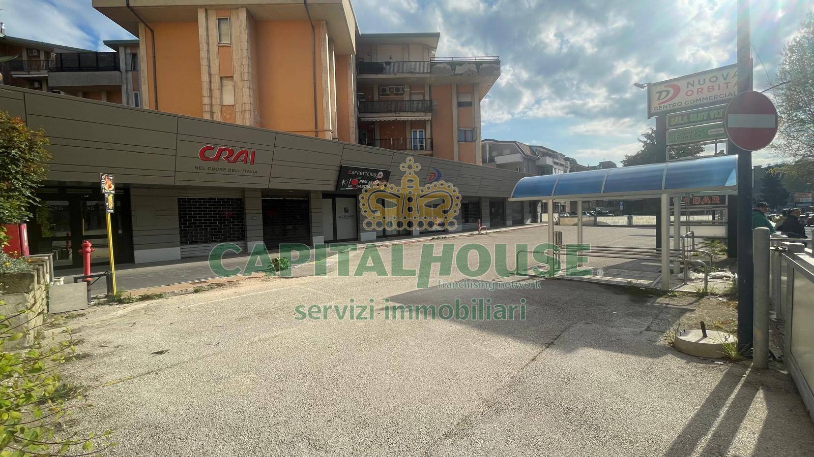 Fondo commerciale in vendita a Mercogliano (AV)