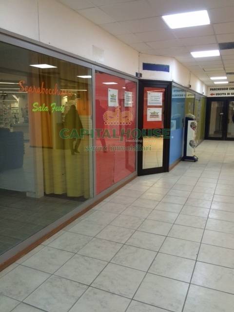 Fondo commerciale in vendita a Mercogliano (AV)