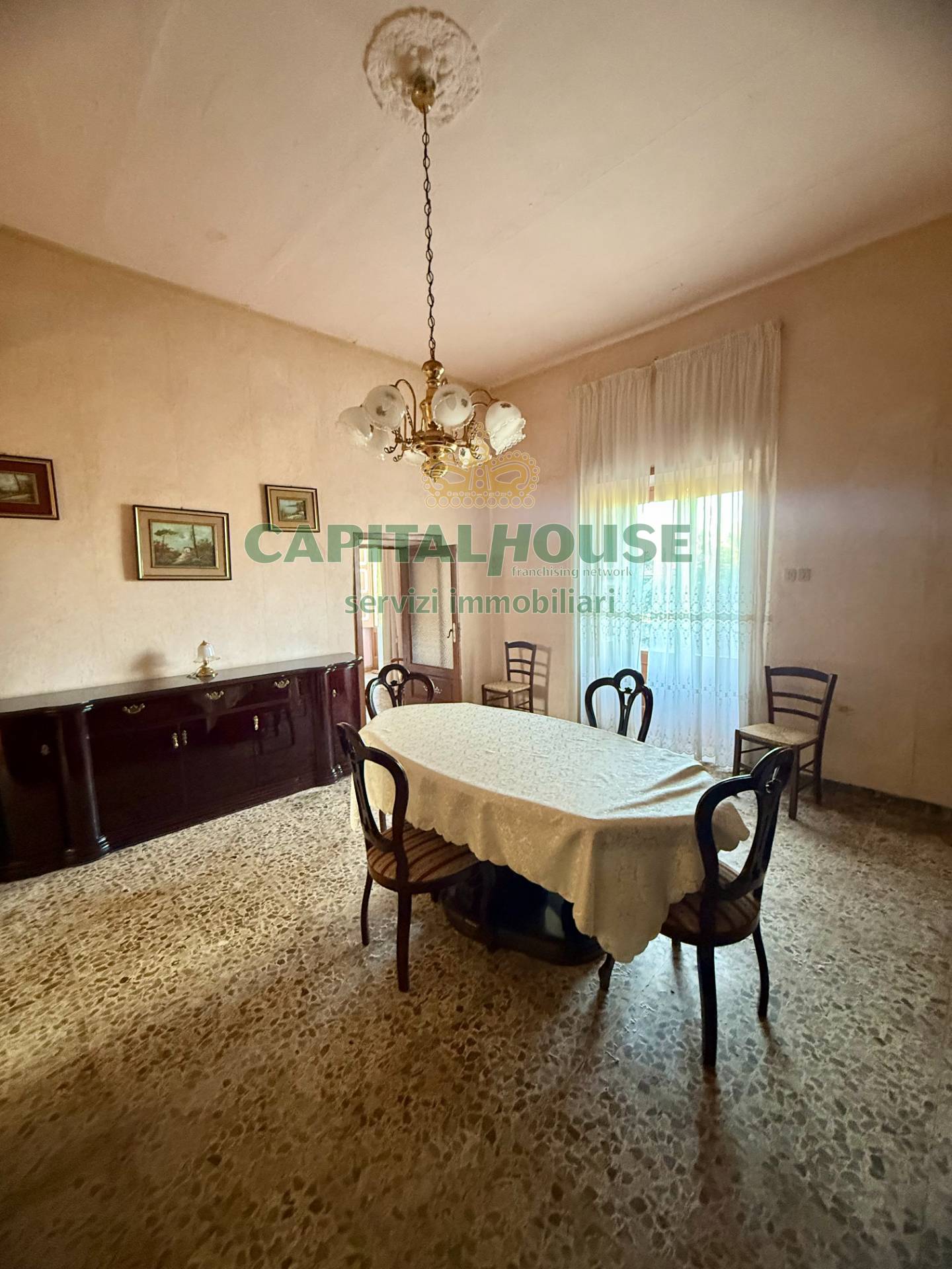 Casa indipendente in vendita a Palma Campania (NA)