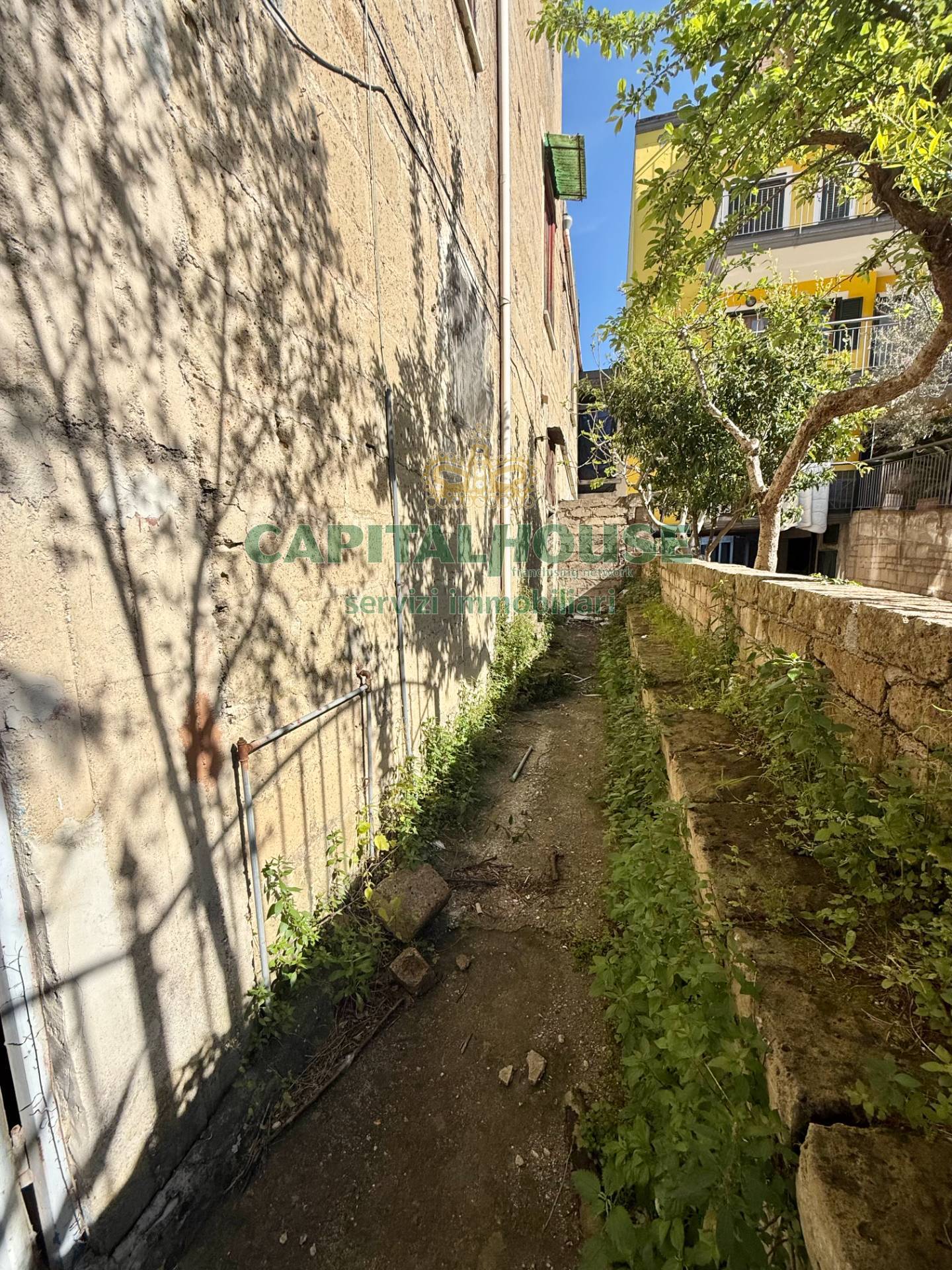 Casa indipendente in vendita a Palma Campania (NA)