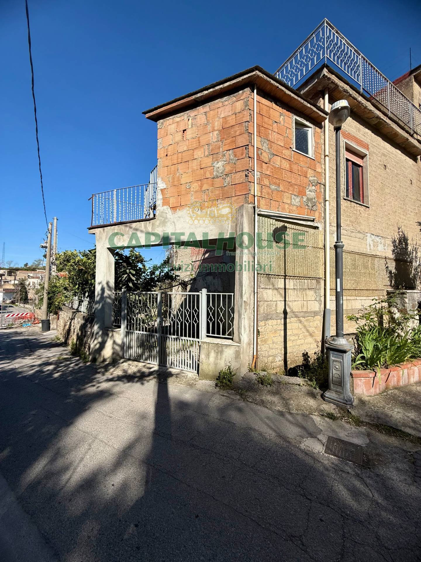 Casa indipendente in vendita a Palma Campania (NA)