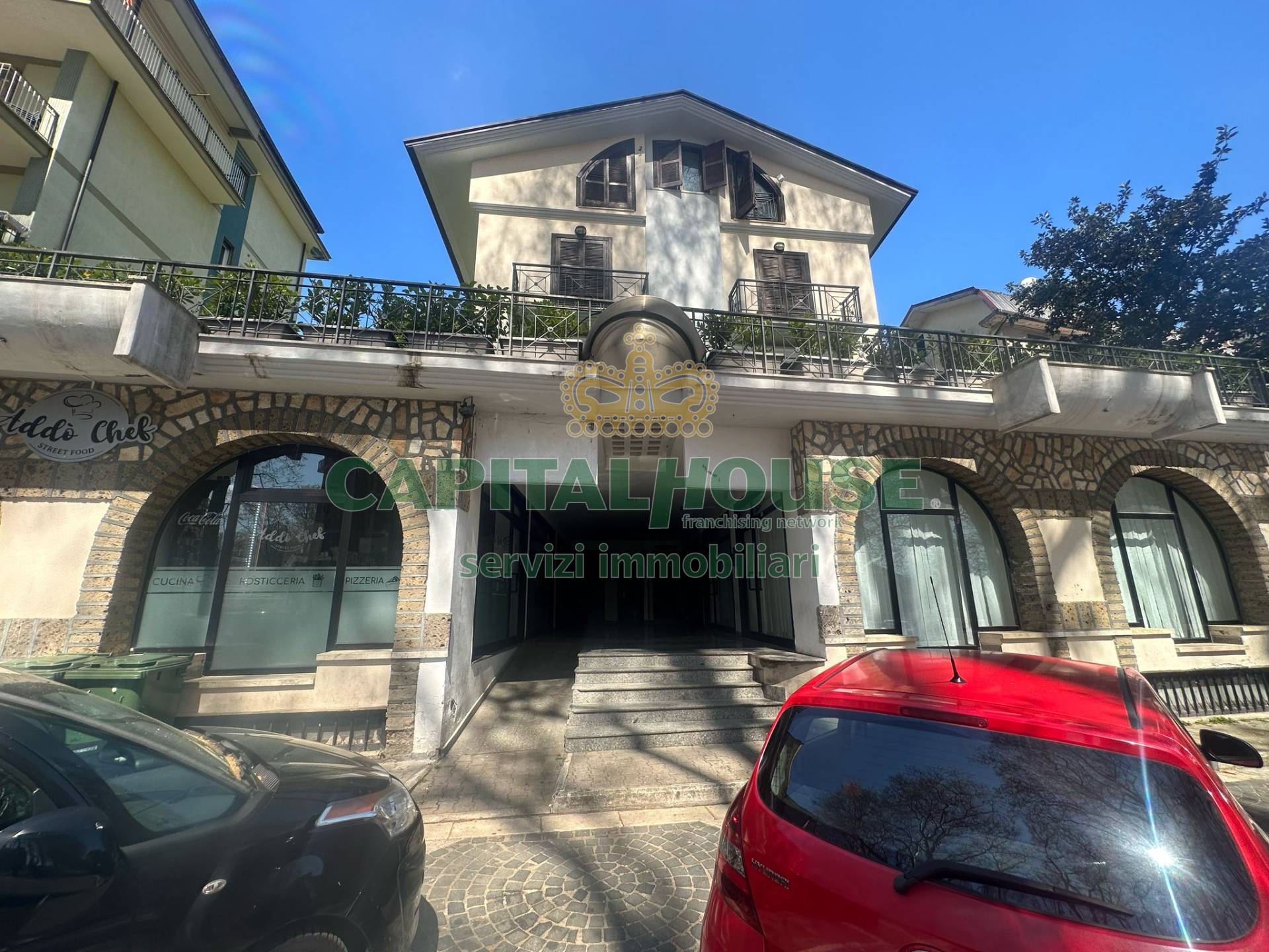 Fondo commerciale in vendita a Mercogliano (AV)