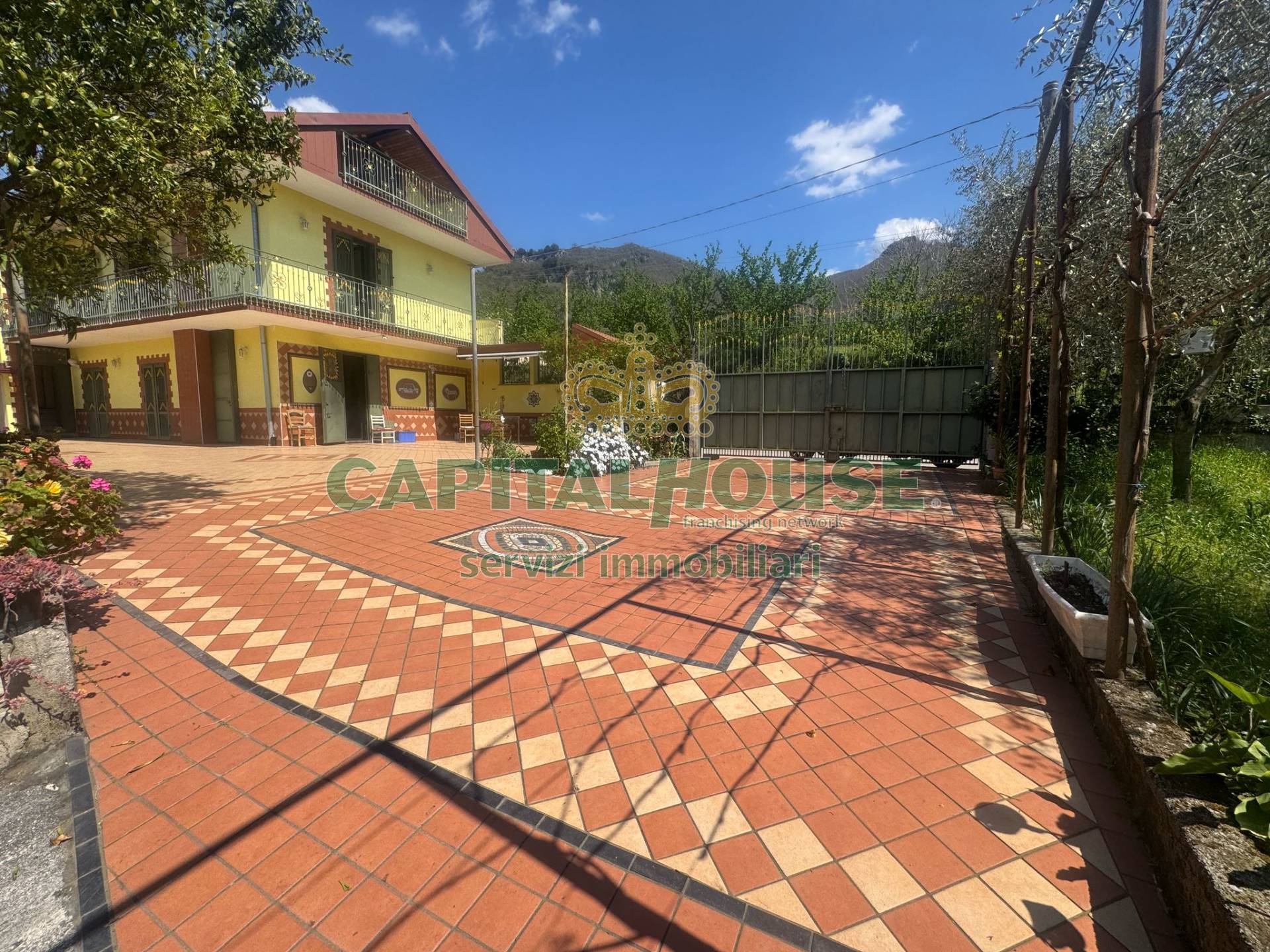 Villa in vendita a Fisciano (SA)