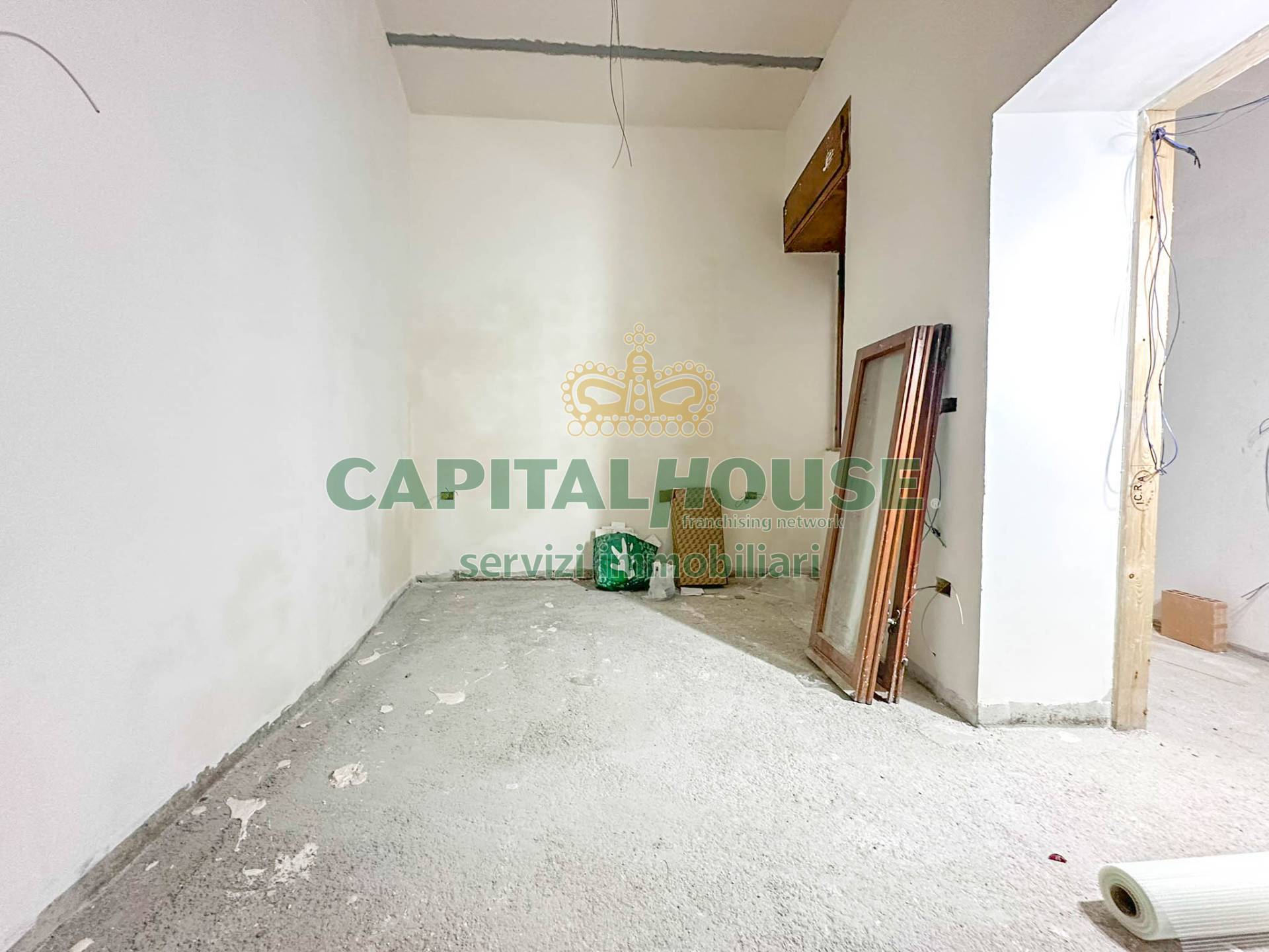 Appartamento in vendita a Capua (CE)