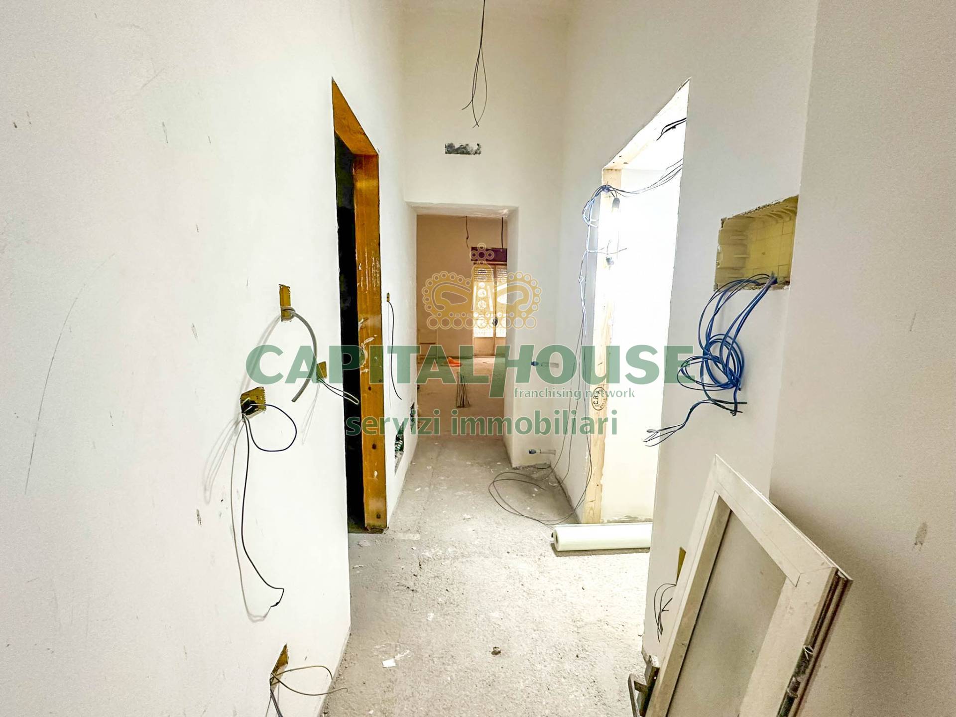 Appartamento in vendita a Capua (CE)