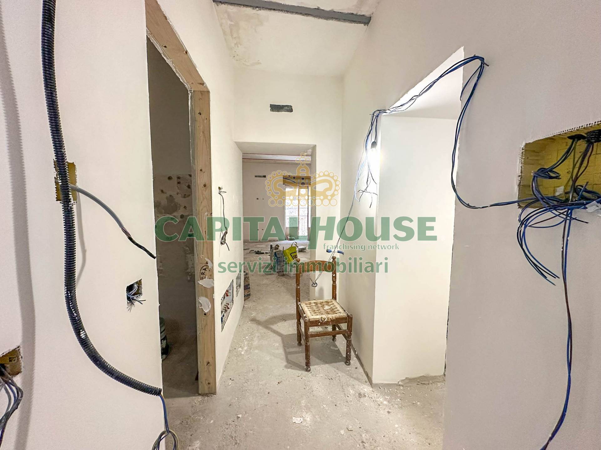 Appartamento in vendita a Capua (CE)
