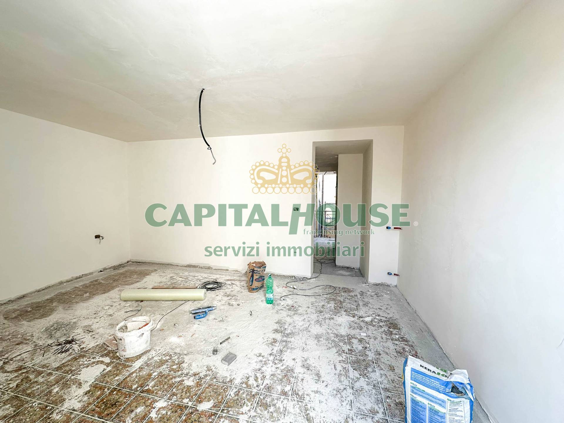 Appartamento in vendita a Capua (CE)