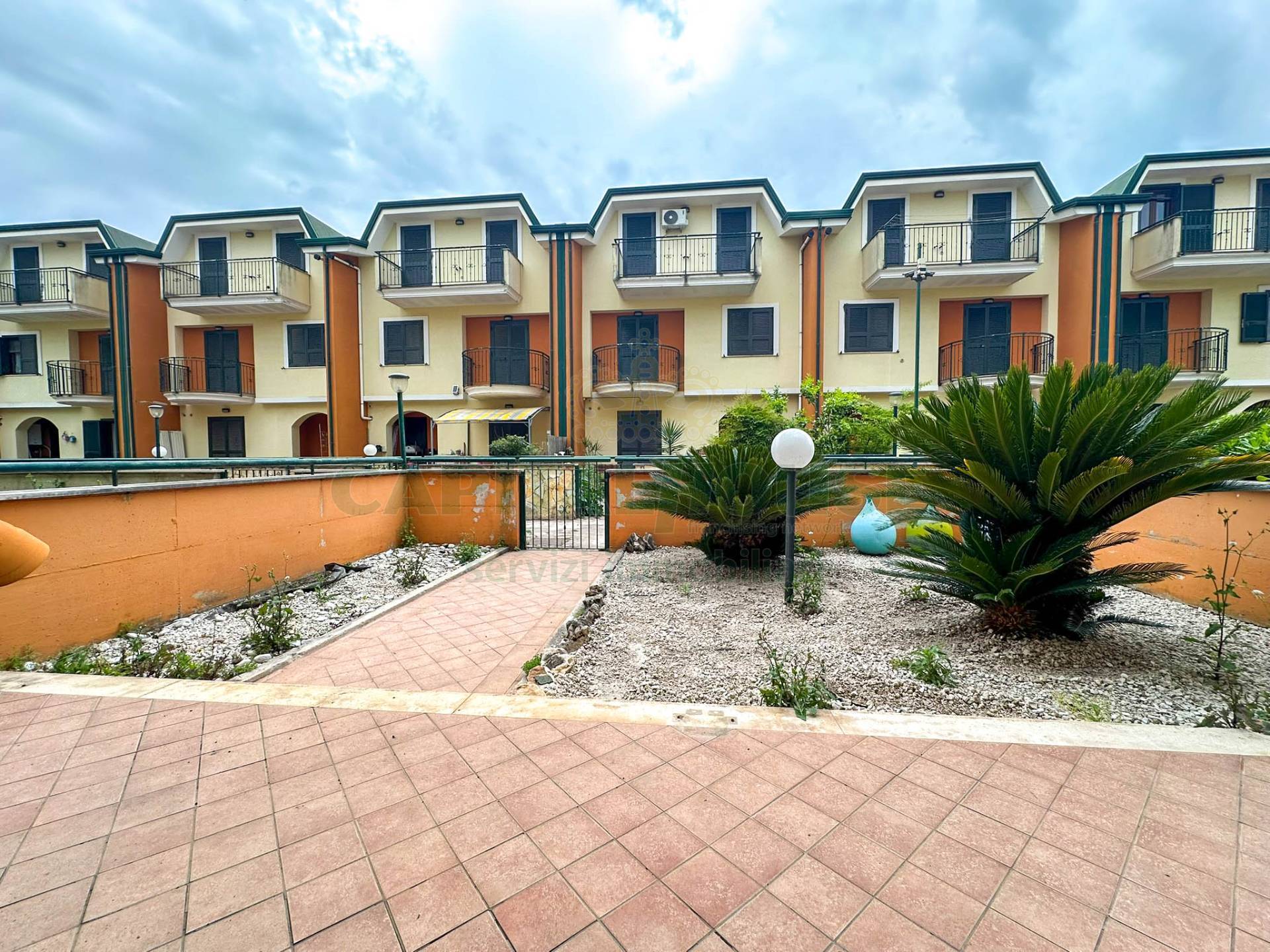 Villetta a schiera in vendita a San Tammaro (CE)
