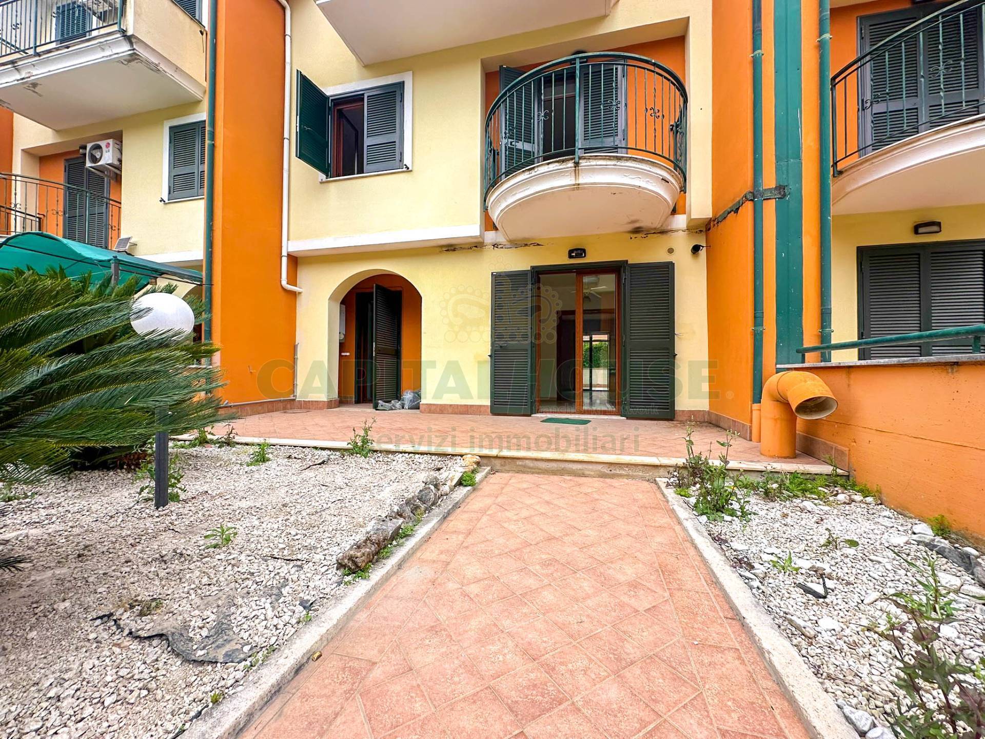 Villetta a schiera in vendita a San Tammaro (CE)