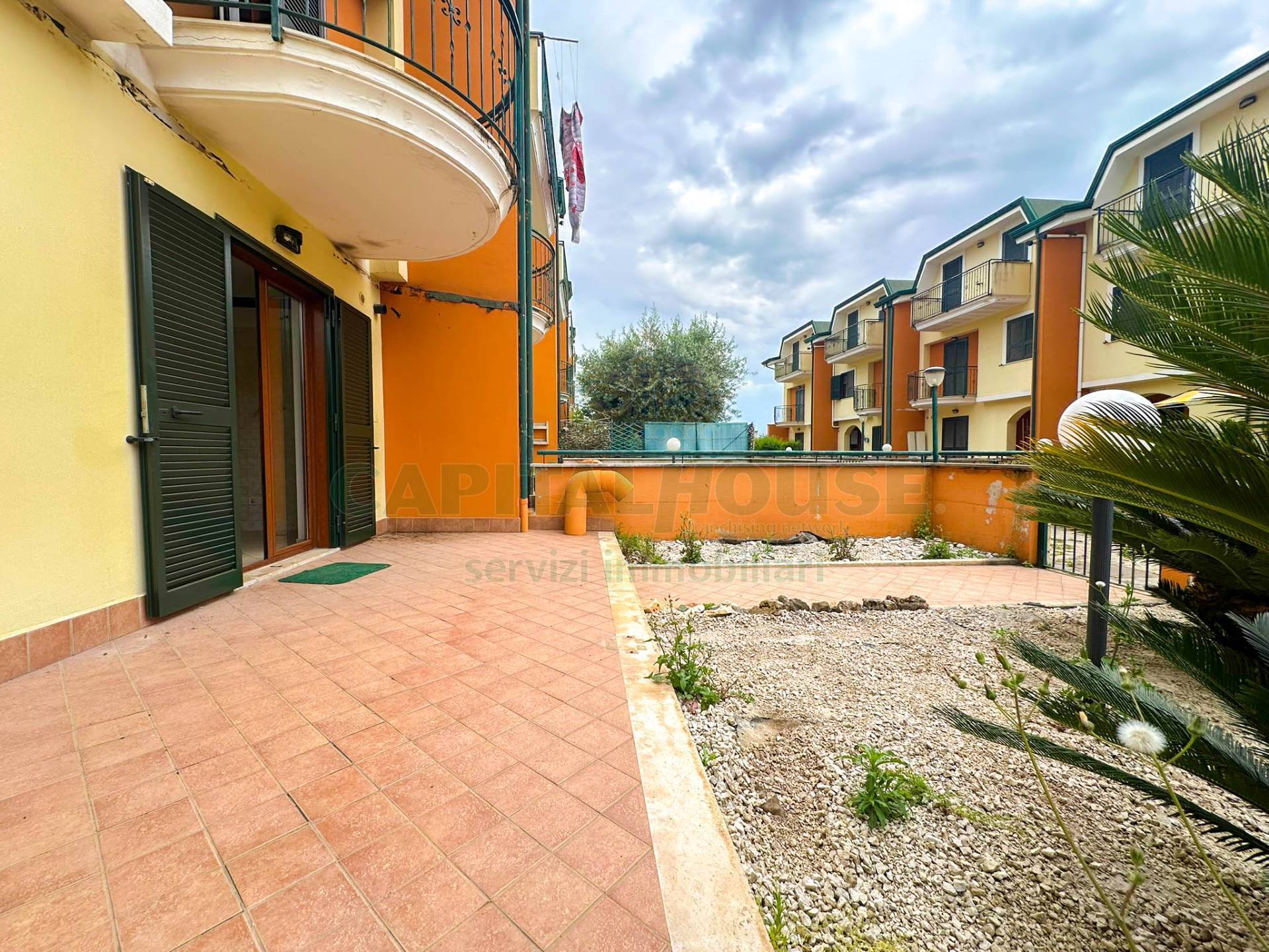 Villetta a schiera in vendita a San Tammaro (CE)