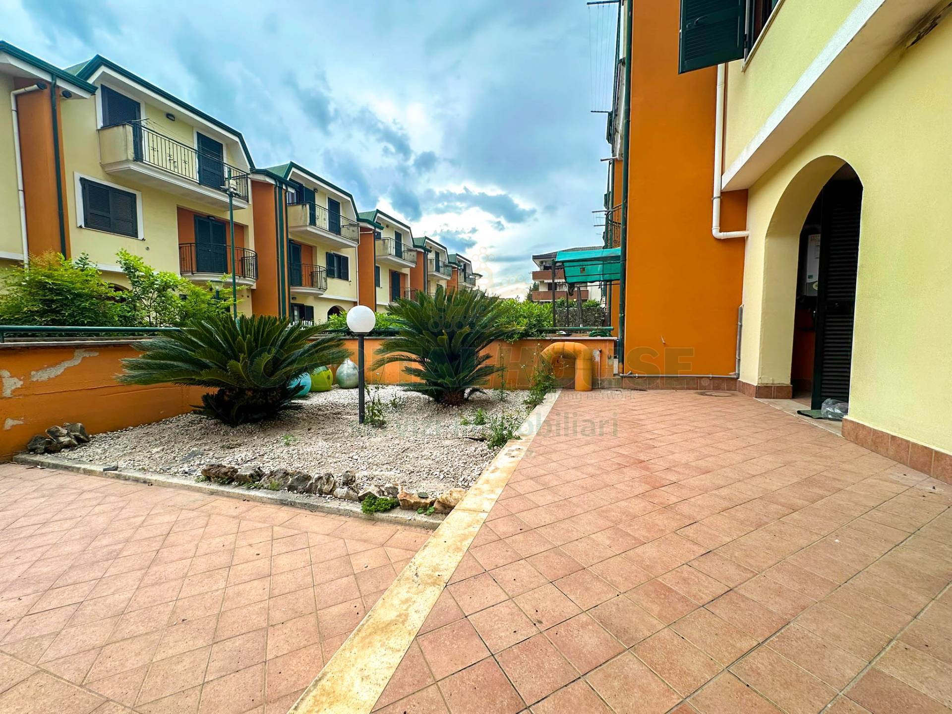 Villetta a schiera in vendita a San Tammaro (CE)